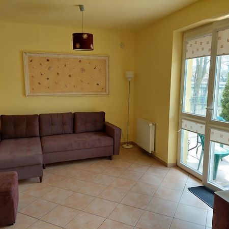 Apartament Z Ogrodkiem Kolobrzeg Exterior photo